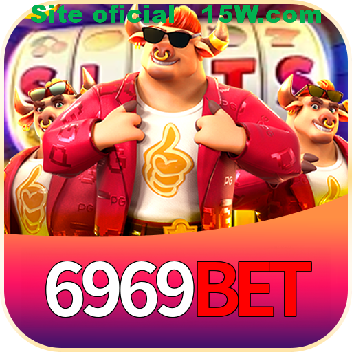 Imagem promocional da 6969Bet mostrando a plataforma e suas vantagens